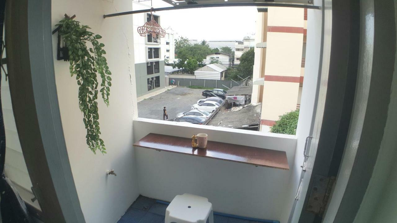 Panmanee Apartment Bangkok Exterior foto